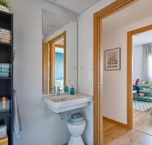 2 Bedrooms Next To The Beach&miramar Shopping Center-swimming Pool-parking * Fuengirola