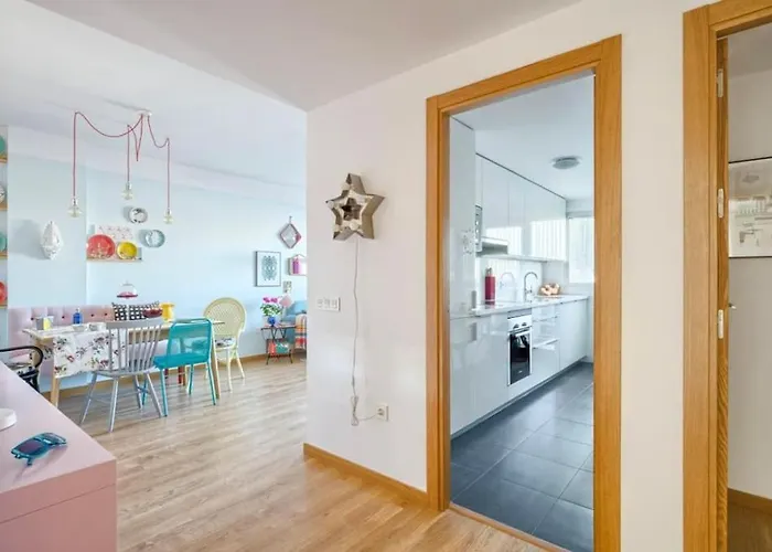 2 Bedrooms Next To The Beach&miramar Shopping Center-swimming Pool-parking Fuengirola