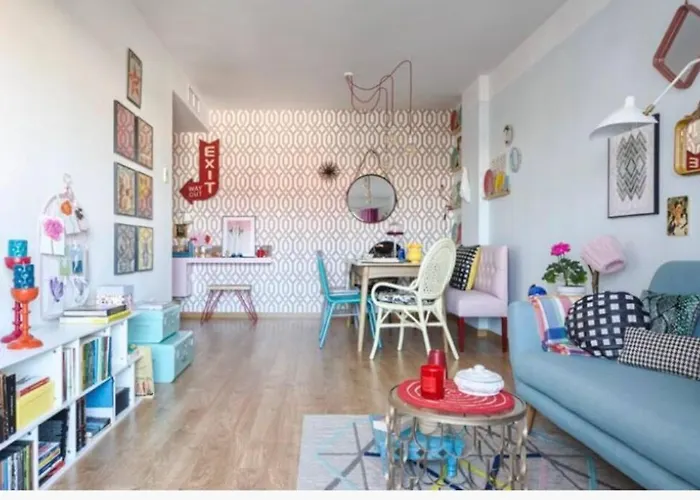 2 Bedrooms Next To The Beach&miramar Shopping Center-swimming Pool-parking * Fuengirola