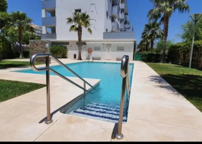 2 Bedrooms Next To The Beach&miramar Shopping Center-swimming Pool-parking * Fuengirola