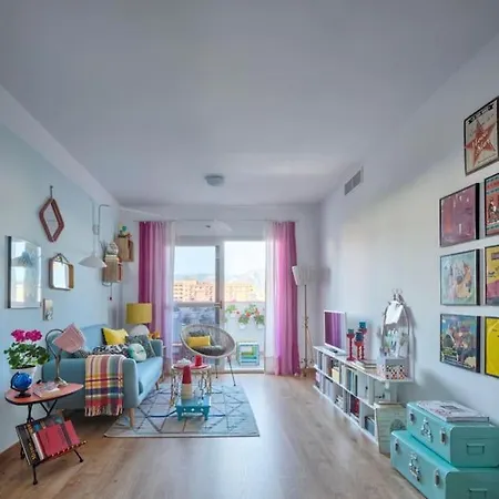2 Bedrooms Next To The Beach&miramar Shopping Center-swimming Pool-parking 公寓