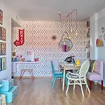 2 Bedrooms Next To The Beach&miramar Shopping Center-swimming Pool-parking Apartament *
