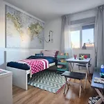 2 Bedrooms Next To The Beach&miramar Shopping Center-swimming Pool-parking Apartament Fuengirola