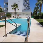 2 Bedrooms Next To The Beach&miramar Shopping Center-swimming Pool-parking * Fuengirola