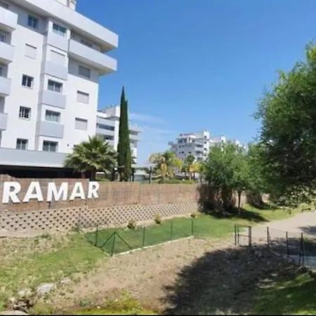 2 Bedrooms Next To The Beach&miramar Shopping Center-swimming Pool-parking Apartament *
